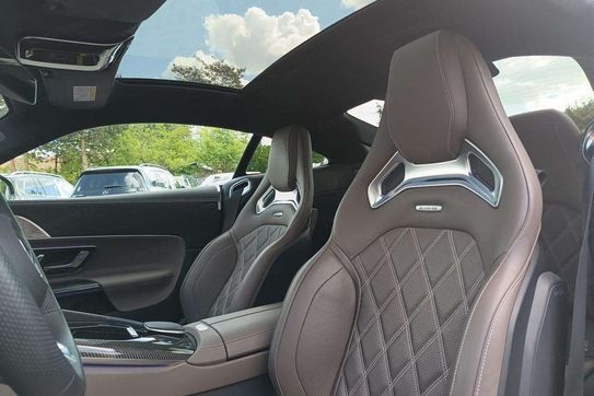 Mercedes AMG GT 63 4Matic+