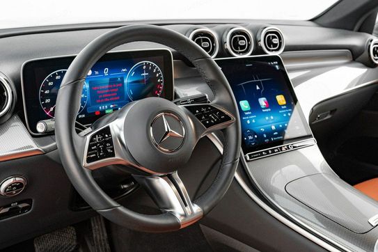 Mercedes GLC 300 de 4MATIC Avantgarde