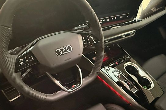Audi A6 e-Hybrid quattro