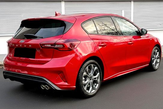 Ford Focus ST-Line X 1.0 EcoBoost