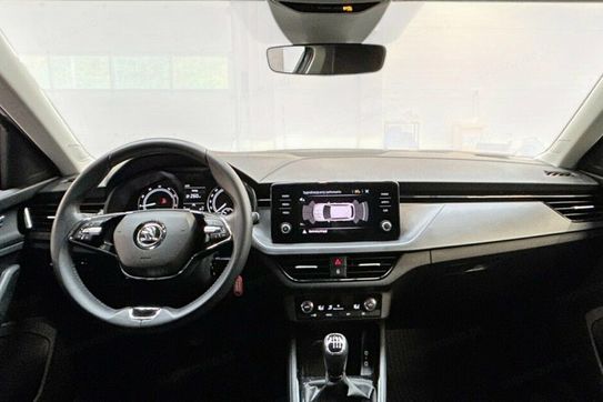Skoda Kamiq 1.0 TSI Ambition