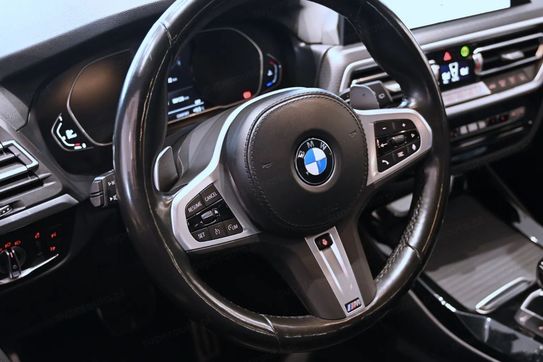 BMW X3 xDrive20d M Sport
