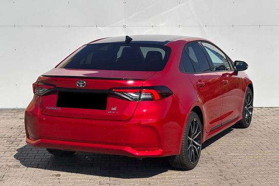 Toyota Corolla GR Sport 1.8 Hybrid