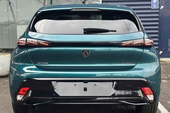 Peugeot 308 Allure 1.2 mHEV e-DCS6