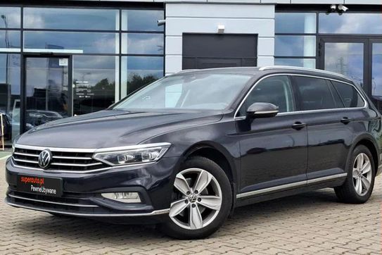Volkswagen Passat 2.0 TDI 4Motion