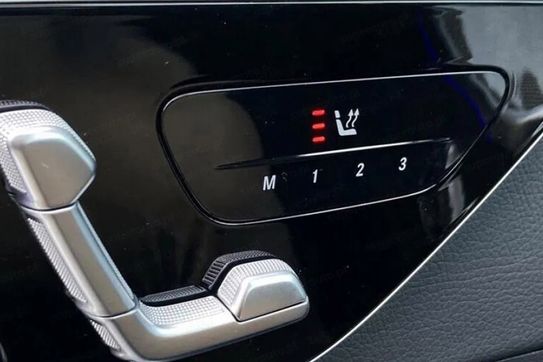 Mercedes CLE 300 4-Matic AMG Line