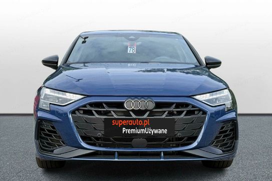 Audi A3 S3 Sportback TFSI quattro