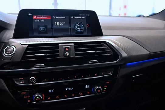 BMW X3 xDrive20d M Sport