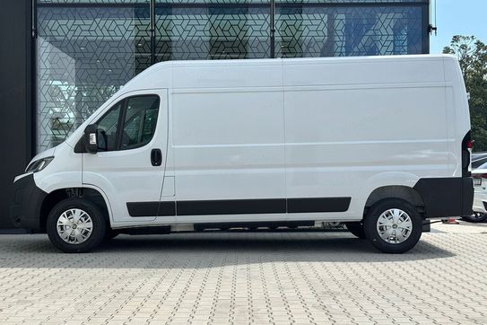 Toyota Proace Max Heavy EV 110 kWh
