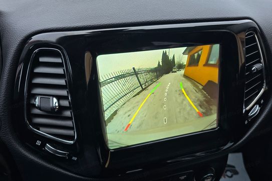 Jeep Compass 1.4 TMair Limited 4WD S&S aut