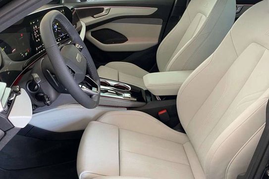 Audi A6 TDI quattro S line