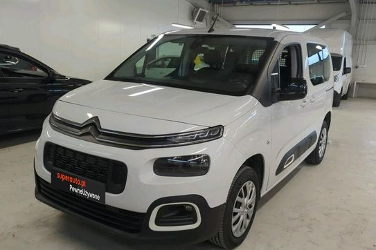 Citroen Berlingo L1H1