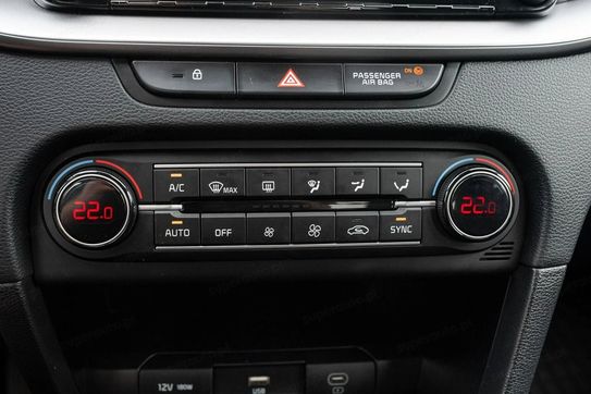 Kia Ceed 1.5 T-GDI M