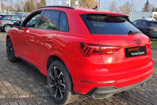 Audi Q3 35 TFSI S Line