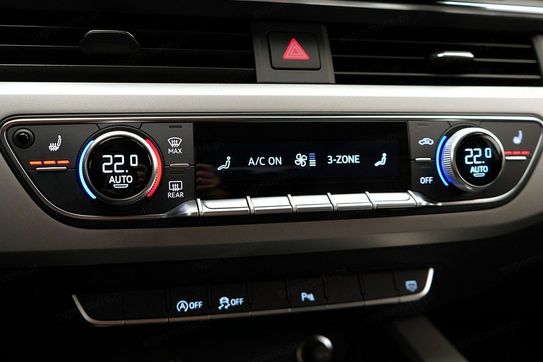 Audi A4 35 TDI mHEV S tronic