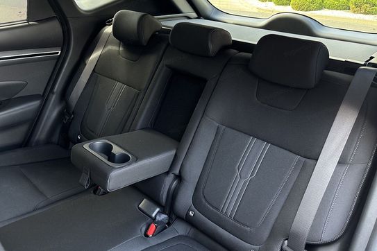Hyundai Tucson 1.6 t-Gdi Hev Platinum 2WD