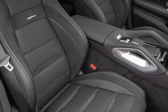 Mercedes GLE AMG  Coupe 53 4-Matic+