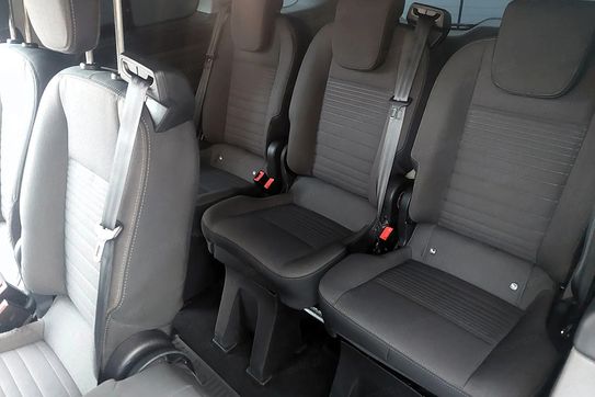 Ford Tourneo Custom L2H1