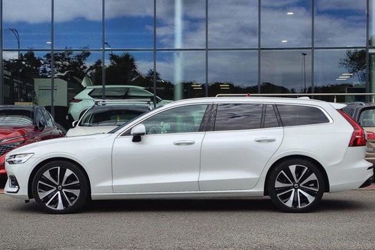 Volvo V60 B4 D Plus Bright aut