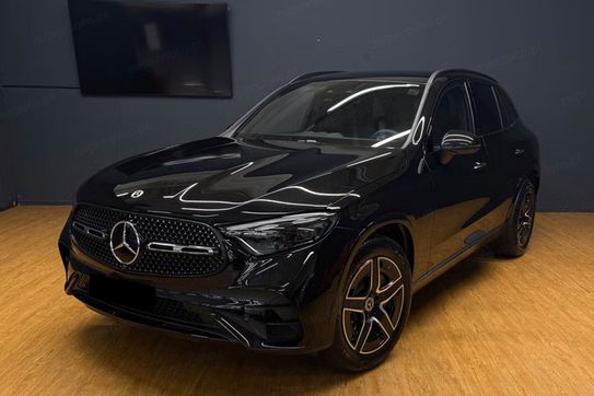 Mercedes GLC 200  4-Matic AMG Line