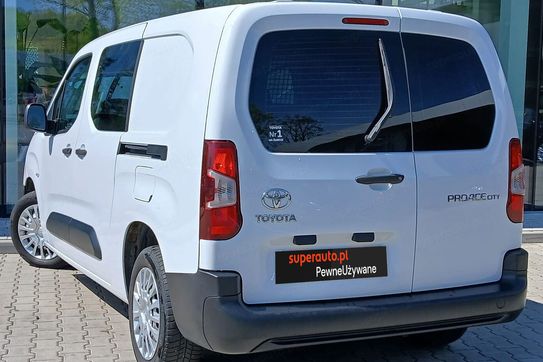 Toyota Proace City 1.5 D-4D Active