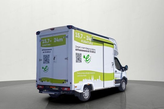 Ford Transit Transit 350 L3 RWD Trend