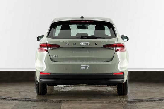 Skoda Fabia Edition 130 1.0 TSI DSG