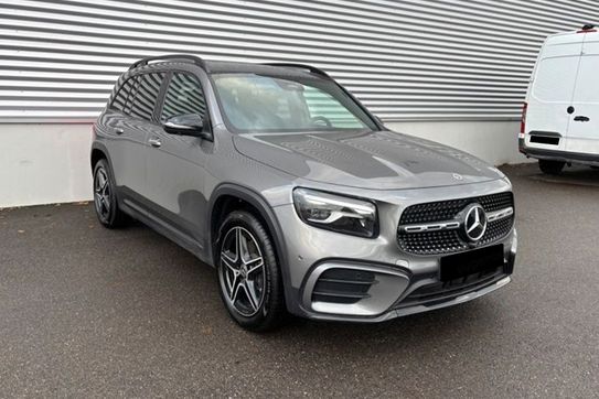 Mercedes GLB 200 d 4-Matic AMG Line