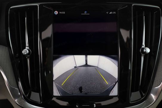 Volvo V60 T6 AWD Plug-In Hybrid Plus Dark