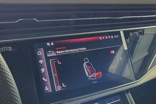 Audi Q8 45 TDI mHEV quattro Tiptronic