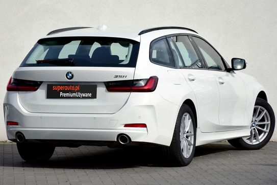 BMW Seria 3 Touring 318i