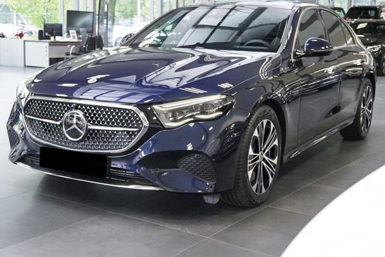 Mercedes Klasa E 220 d  4-Matic Avantgarde