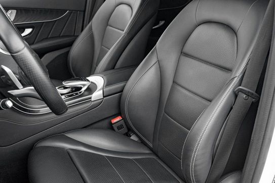 Mercedes GLC Coupe 300 4-Matic