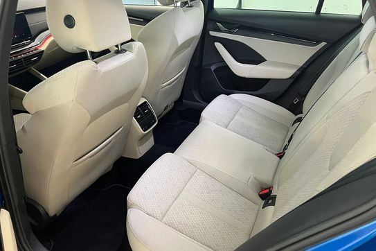 Skoda Octavia 2.0 Tsi 4X4 Style Dsg
