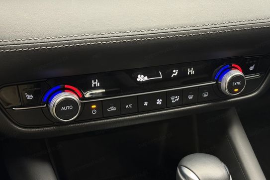 Mazda 6 2.0 Center-Line
