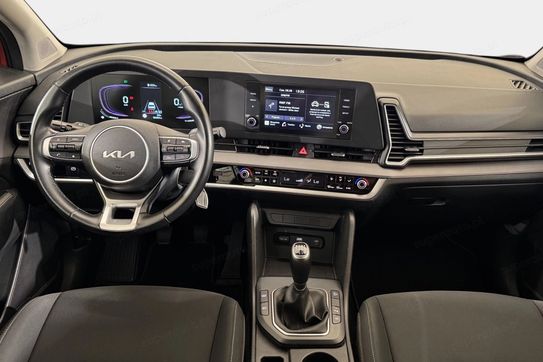 Kia Sportage 1.6 T-GDI  2WD