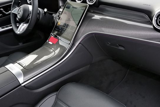 Mercedes GLC Coupe 220 d 4-Matic Avantgarde