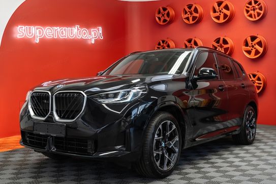 BMW X3 xDrive40d M Sport