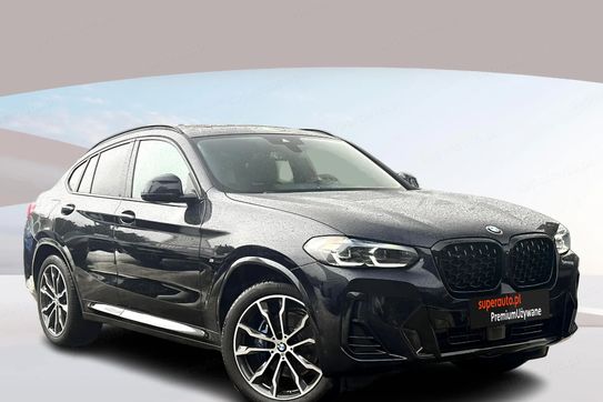 BMW X4 xDrive30i mHEV M Sport sport-aut