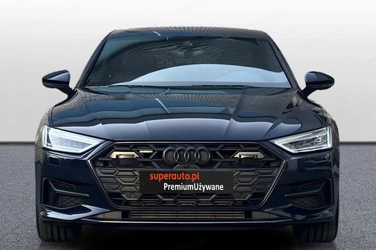 Audi A7 50 TFSI e PHEV Quattro S tronic