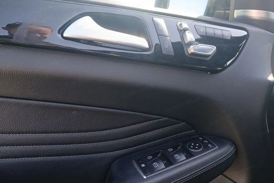 Mercedes GLE Coupe 350 d 4-Matic