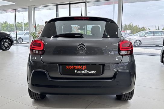 Citroen C3 1.2 PureTech Max