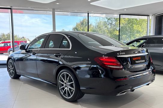 Mercedes Klasa E 200 4-Matic 9G-TRONIC