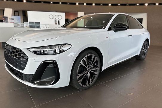 Audi A5 TFSI quattro S line