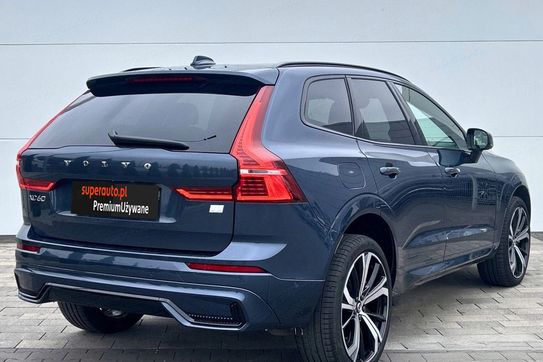 Volvo XC60 T8 Plug-In Hybrid AWD Ultimate Dark