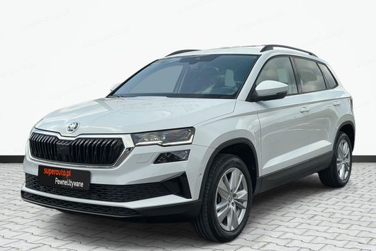 Skoda Karoq TSI ACT Selection DSG