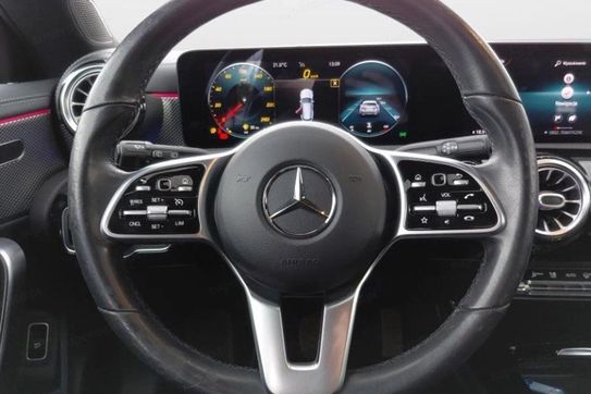 Mercedes CLA Shooting Brake 8G-DCT