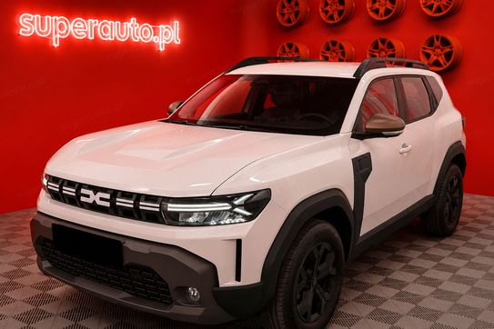 Dacia Duster Extreme LPG 1.2 Eco-G