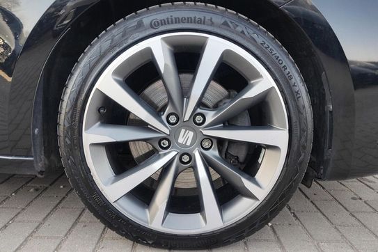 Seat Leon 2.0 TDI FR DSG