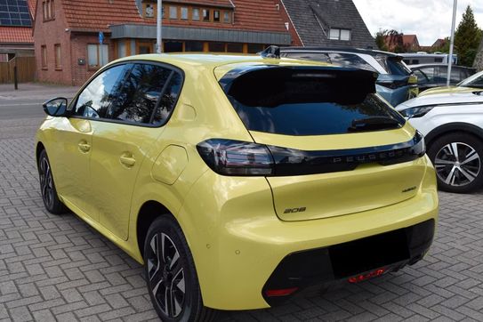 Peugeot 208 Allure e-DCS6  1.2 mHEV